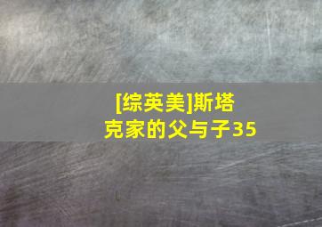 [综英美]斯塔克家的父与子35